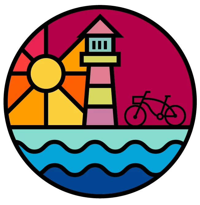 Anastasia Bicycle Rental logo